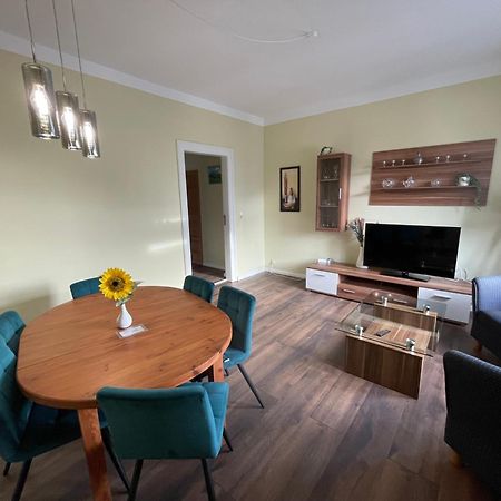 Apartmenthaus Sternstrasse Dresden Luaran gambar