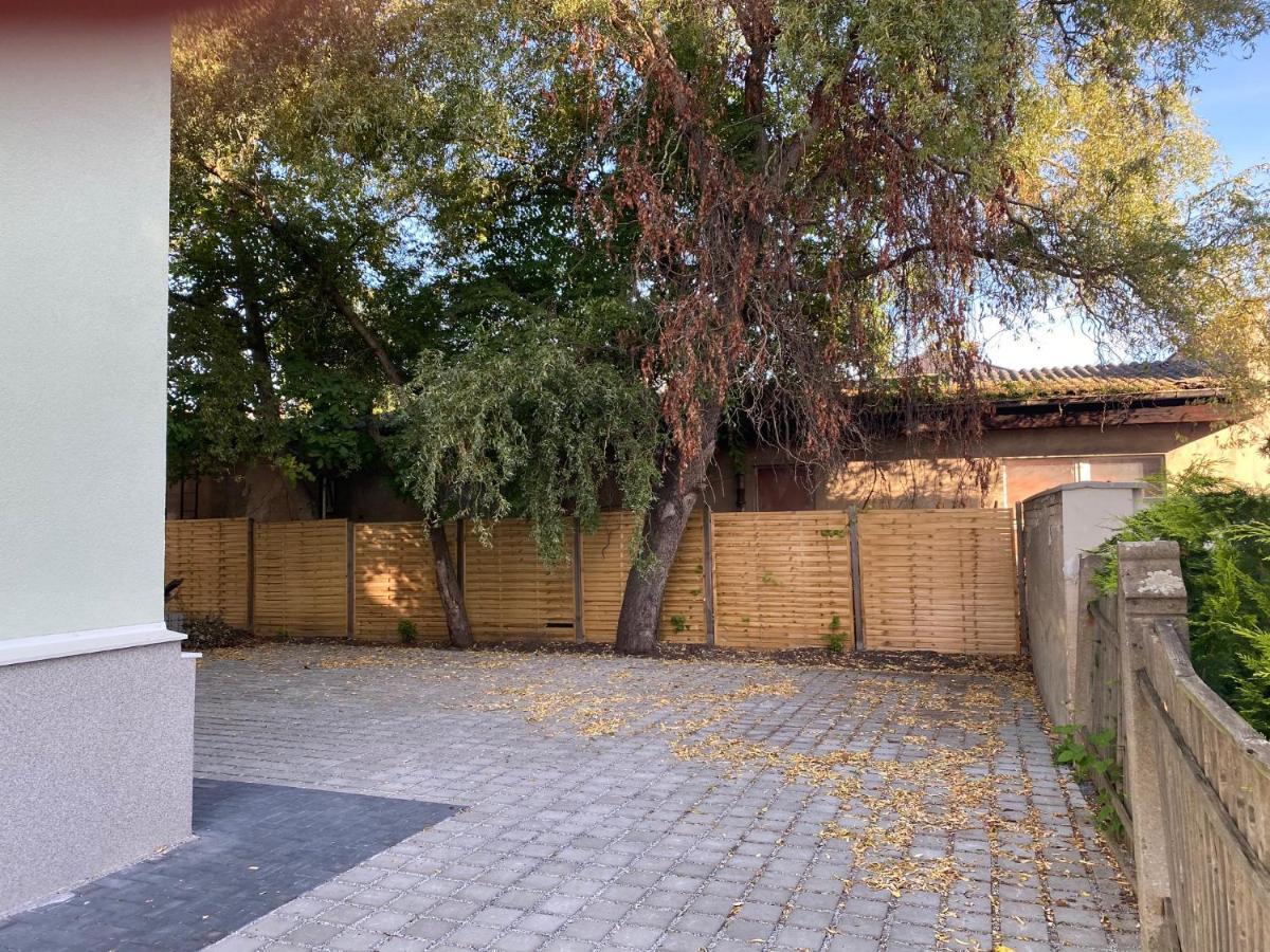 Apartmenthaus Sternstrasse Dresden Luaran gambar