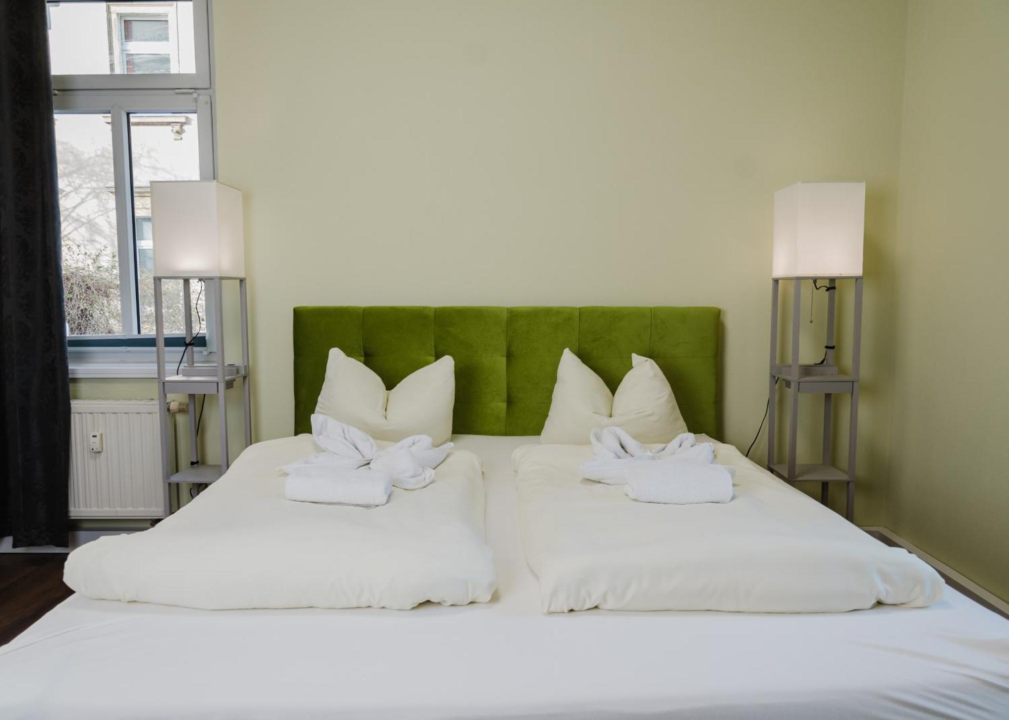 Apartmenthaus Sternstrasse Dresden Luaran gambar