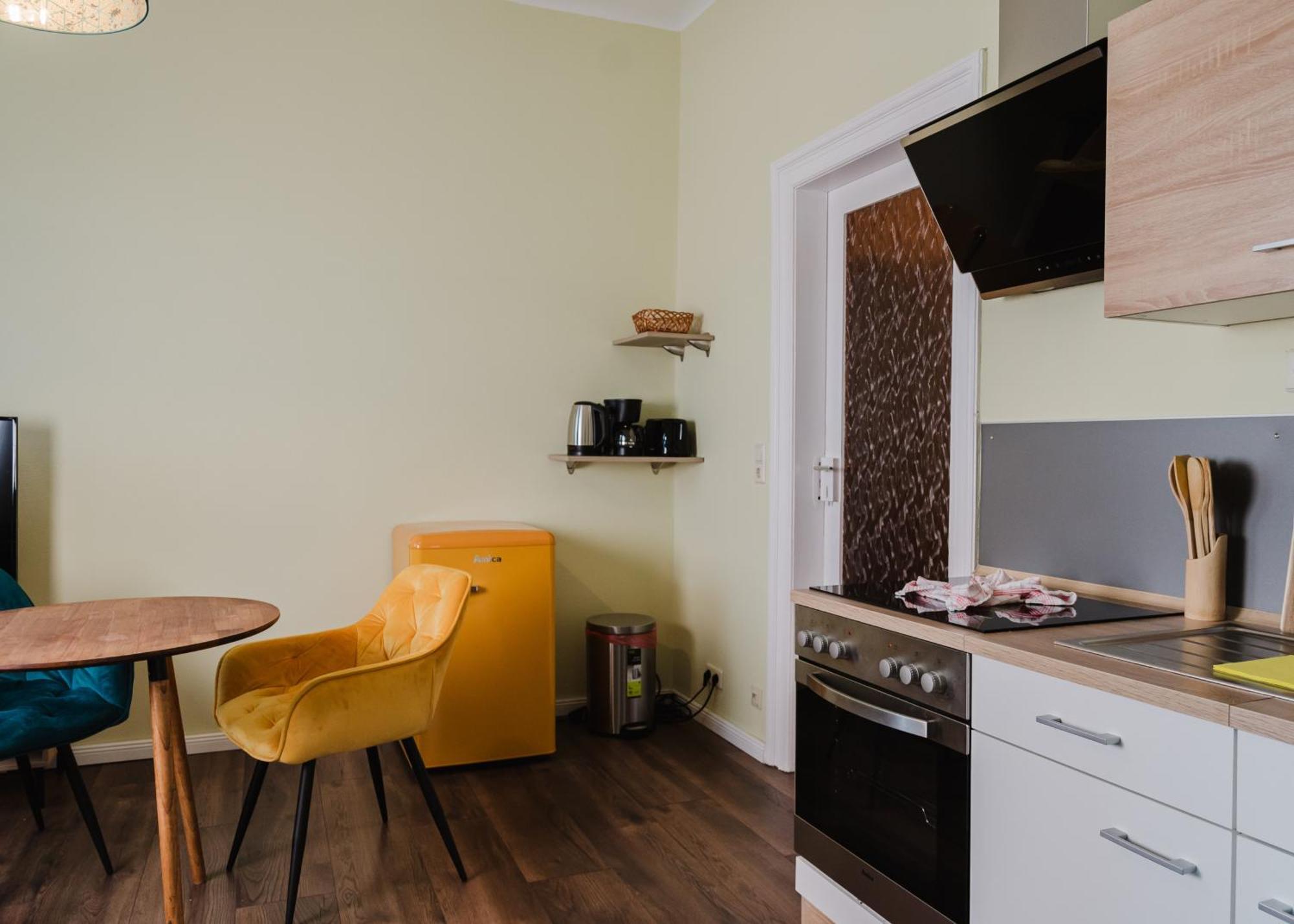 Apartmenthaus Sternstrasse Dresden Luaran gambar