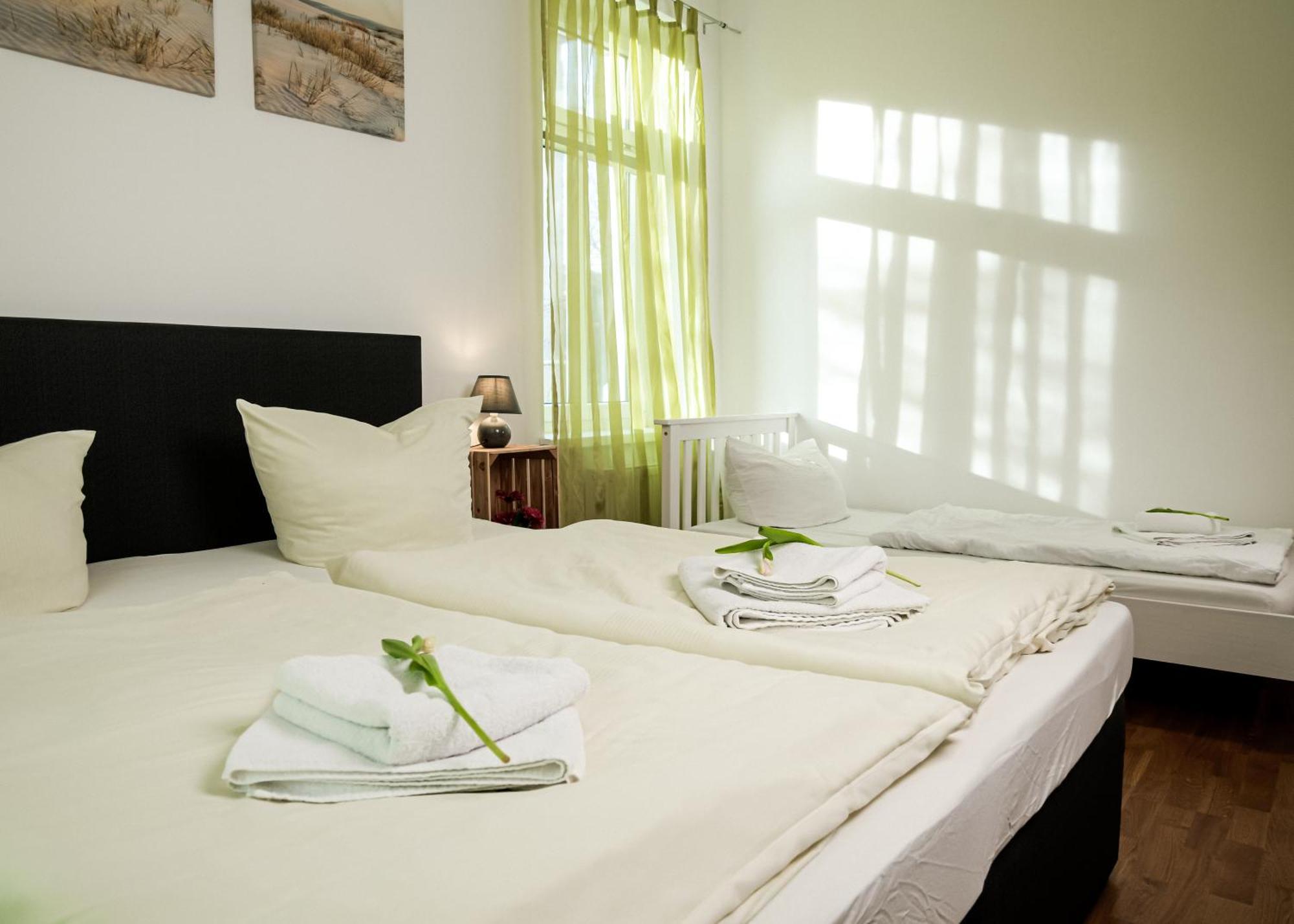 Apartmenthaus Sternstrasse Dresden Luaran gambar