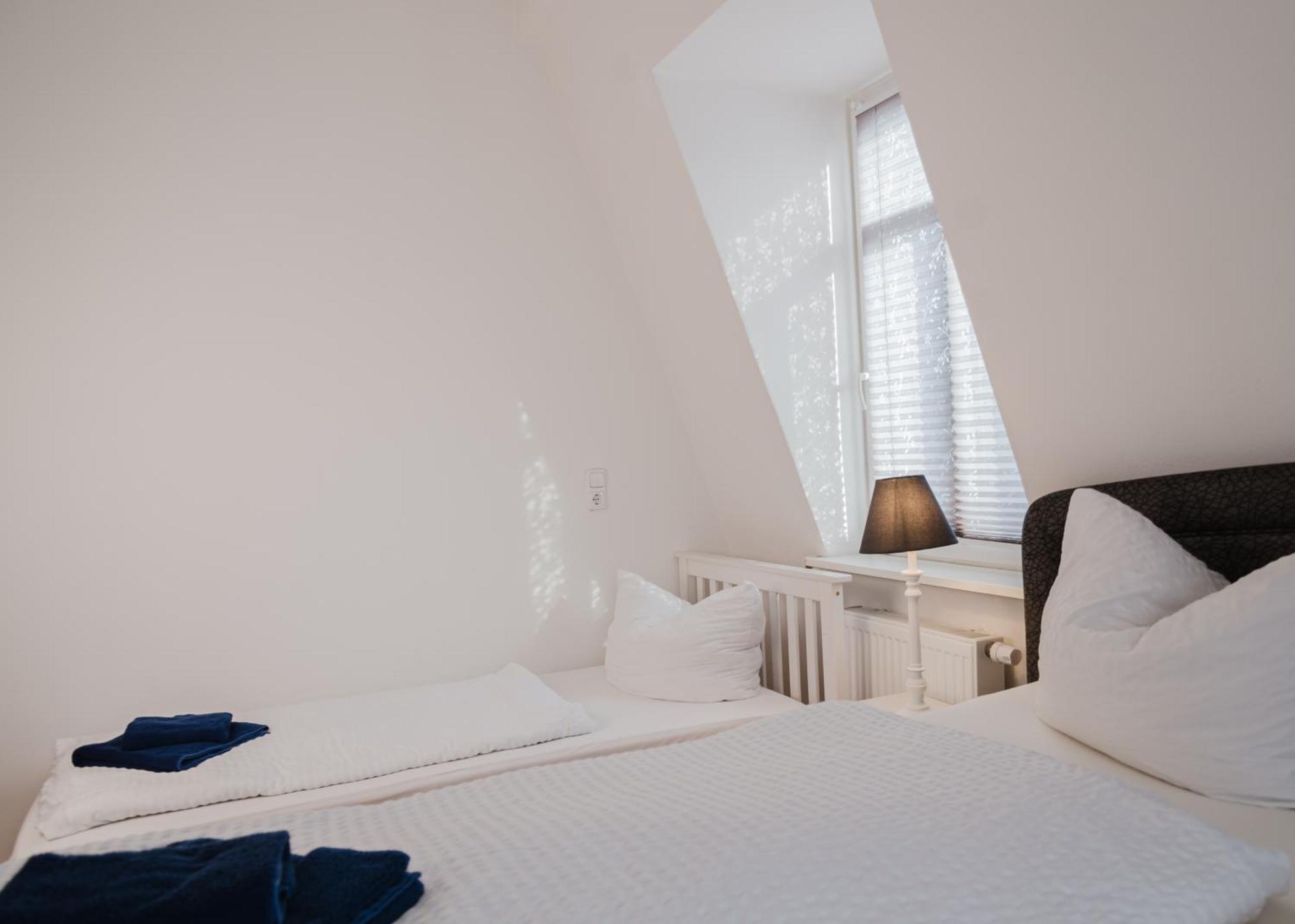 Apartmenthaus Sternstrasse Dresden Luaran gambar