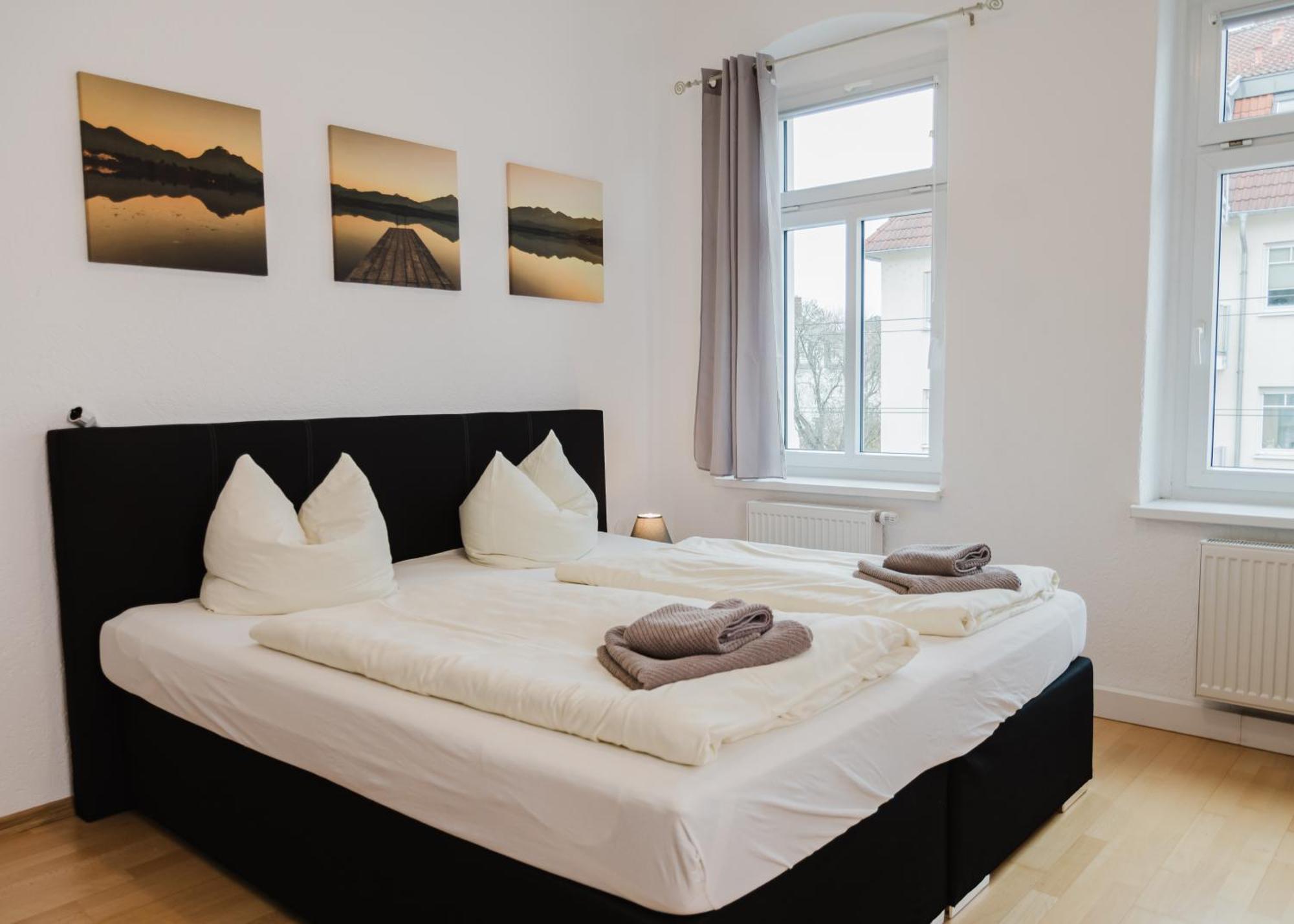 Apartmenthaus Sternstrasse Dresden Luaran gambar