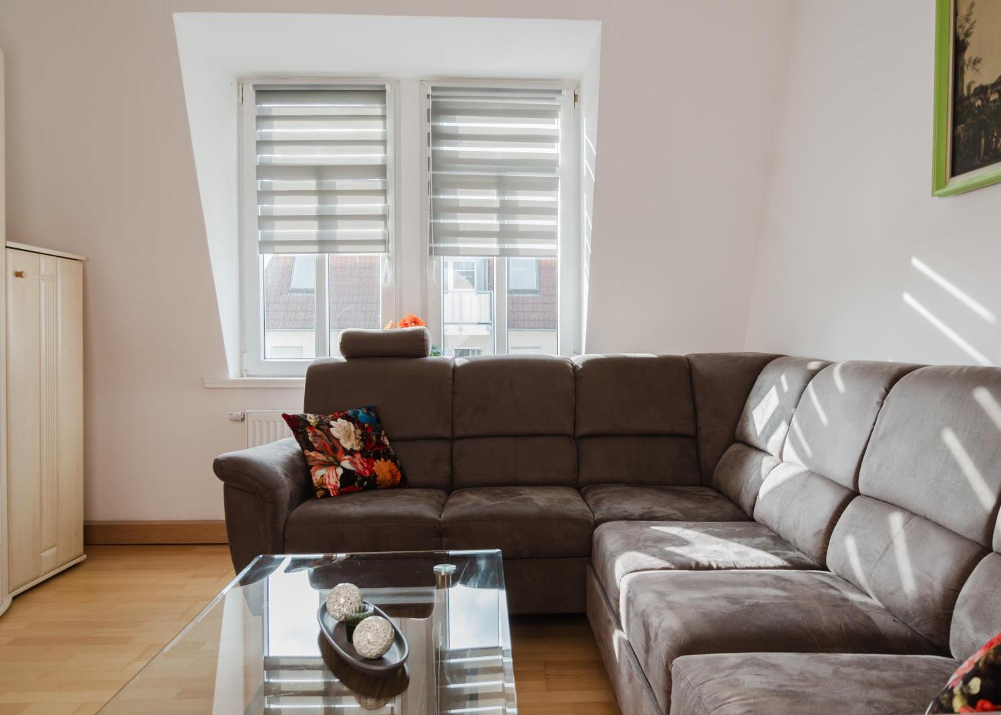 Apartmenthaus Sternstrasse Dresden Luaran gambar
