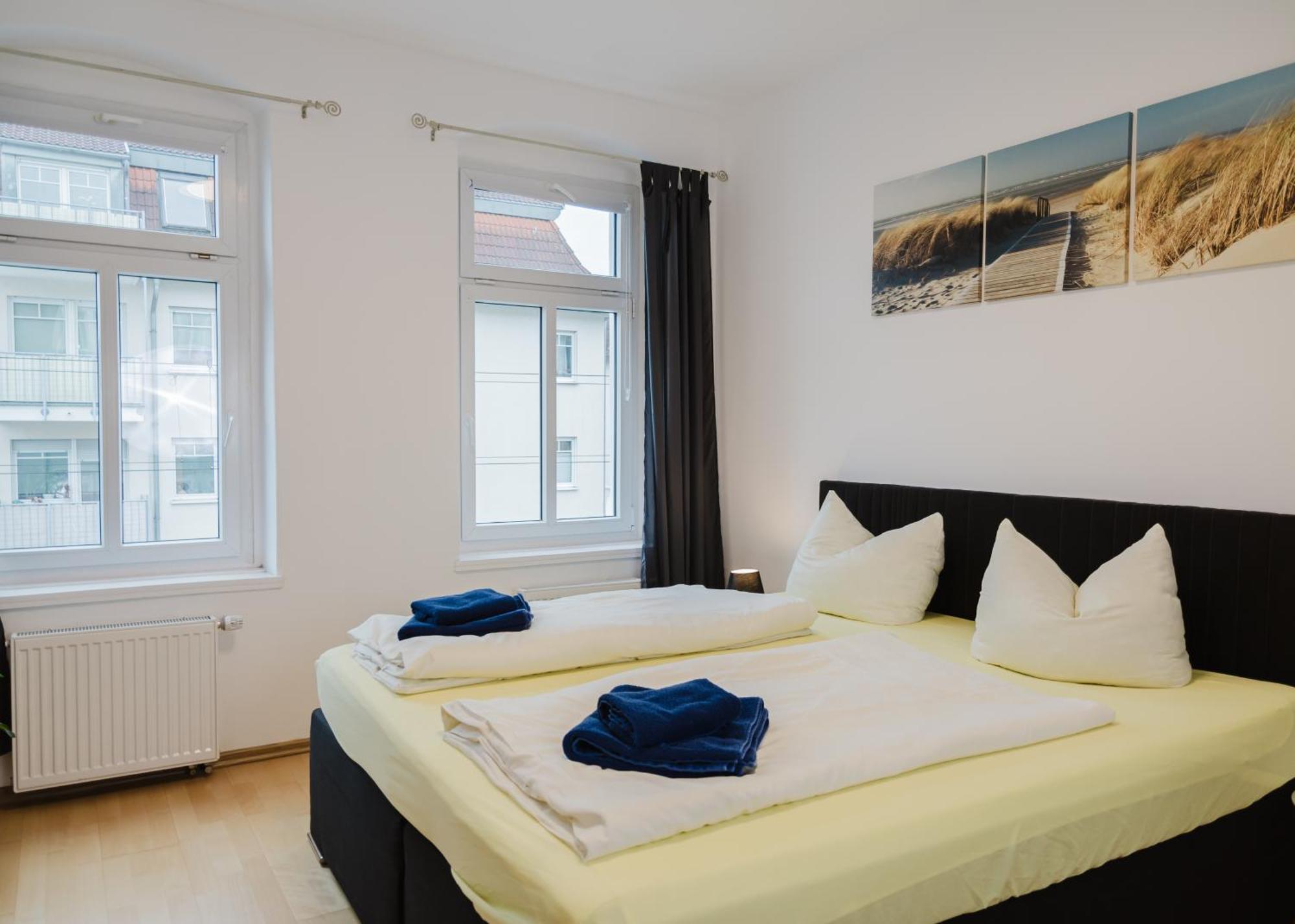 Apartmenthaus Sternstrasse Dresden Luaran gambar