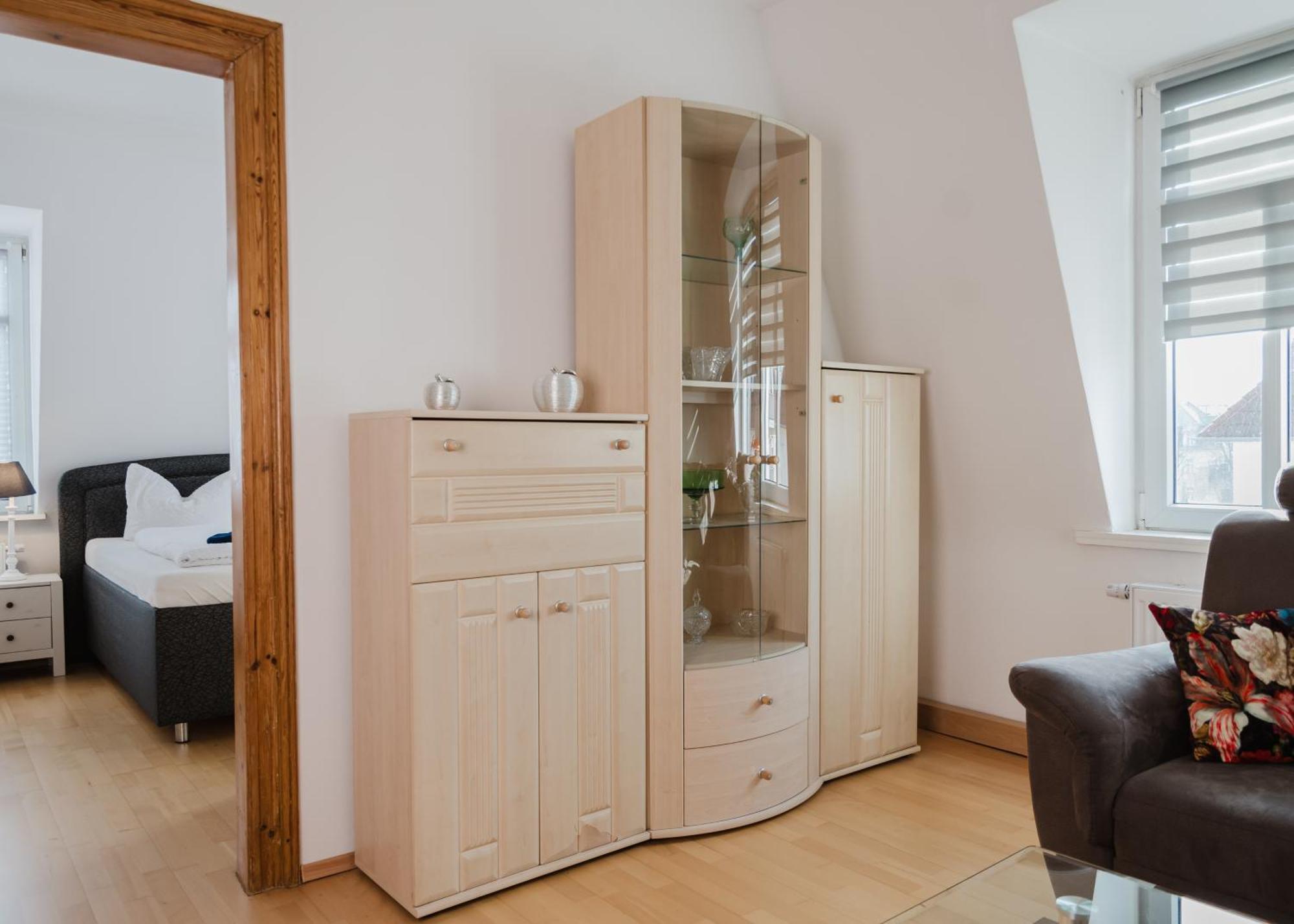 Apartmenthaus Sternstrasse Dresden Luaran gambar