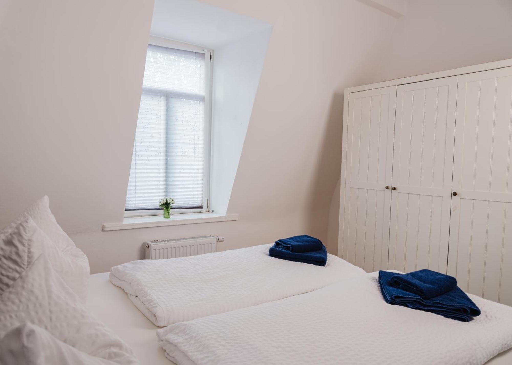 Apartmenthaus Sternstrasse Dresden Luaran gambar