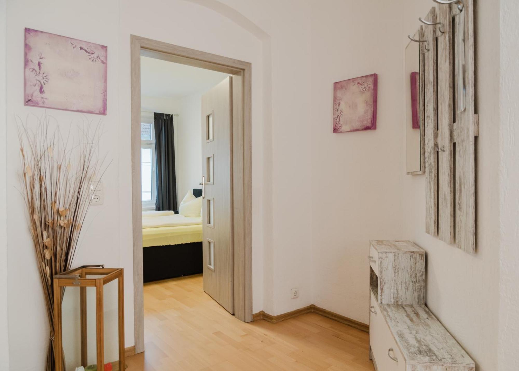 Apartmenthaus Sternstrasse Dresden Luaran gambar