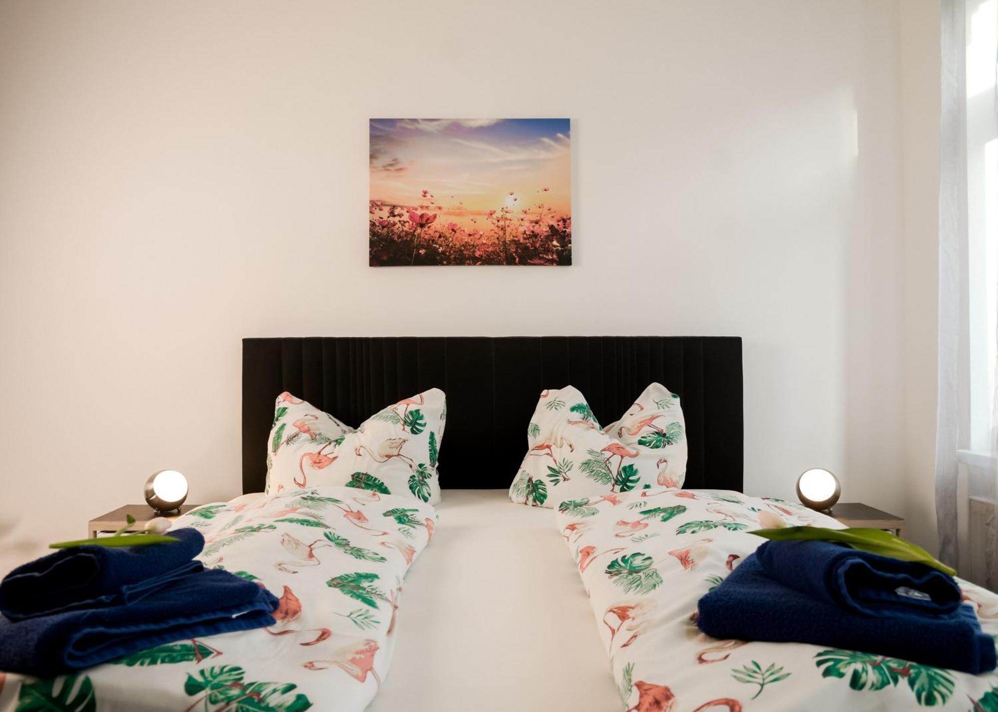 Apartmenthaus Sternstrasse Dresden Luaran gambar
