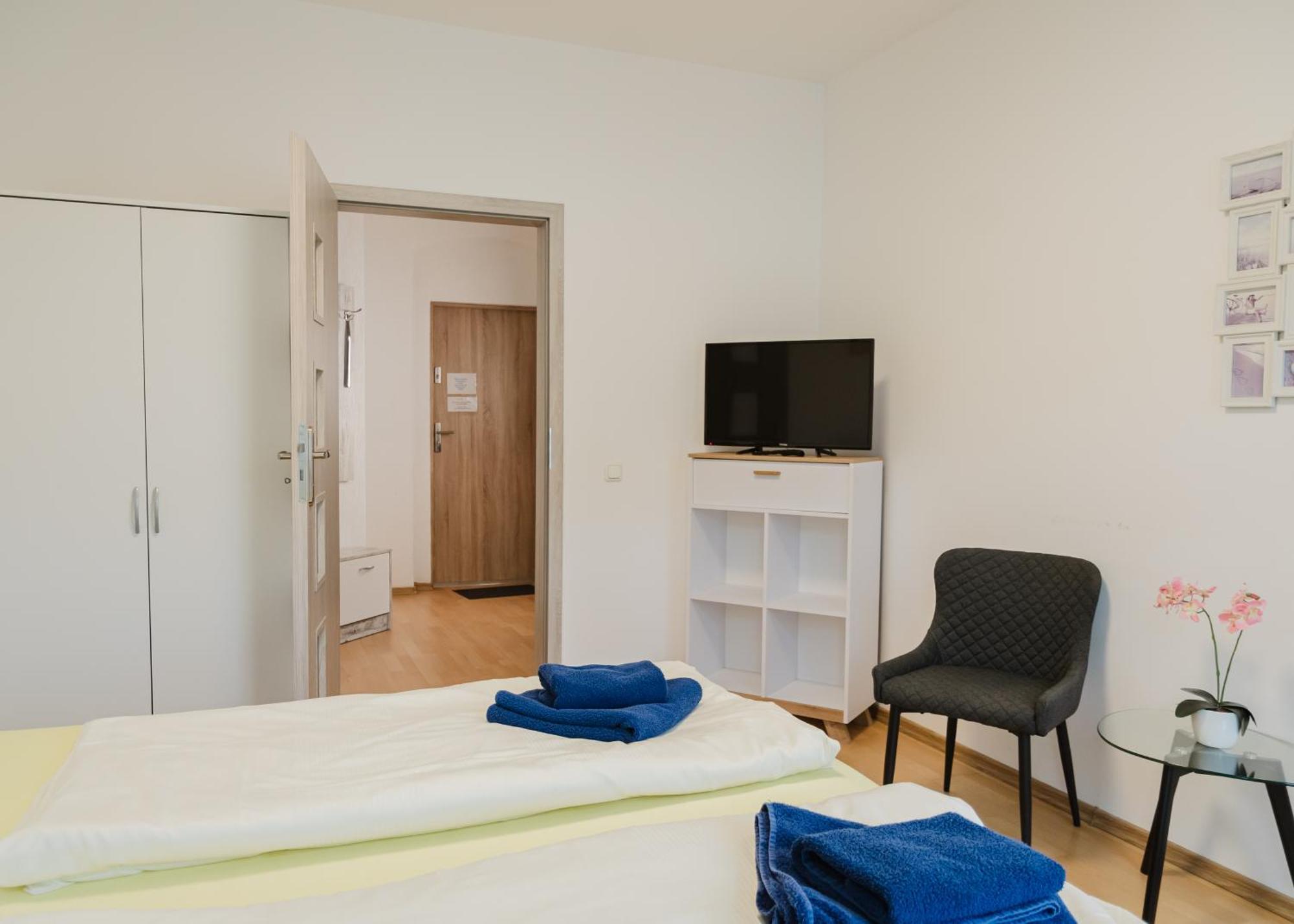 Apartmenthaus Sternstrasse Dresden Luaran gambar