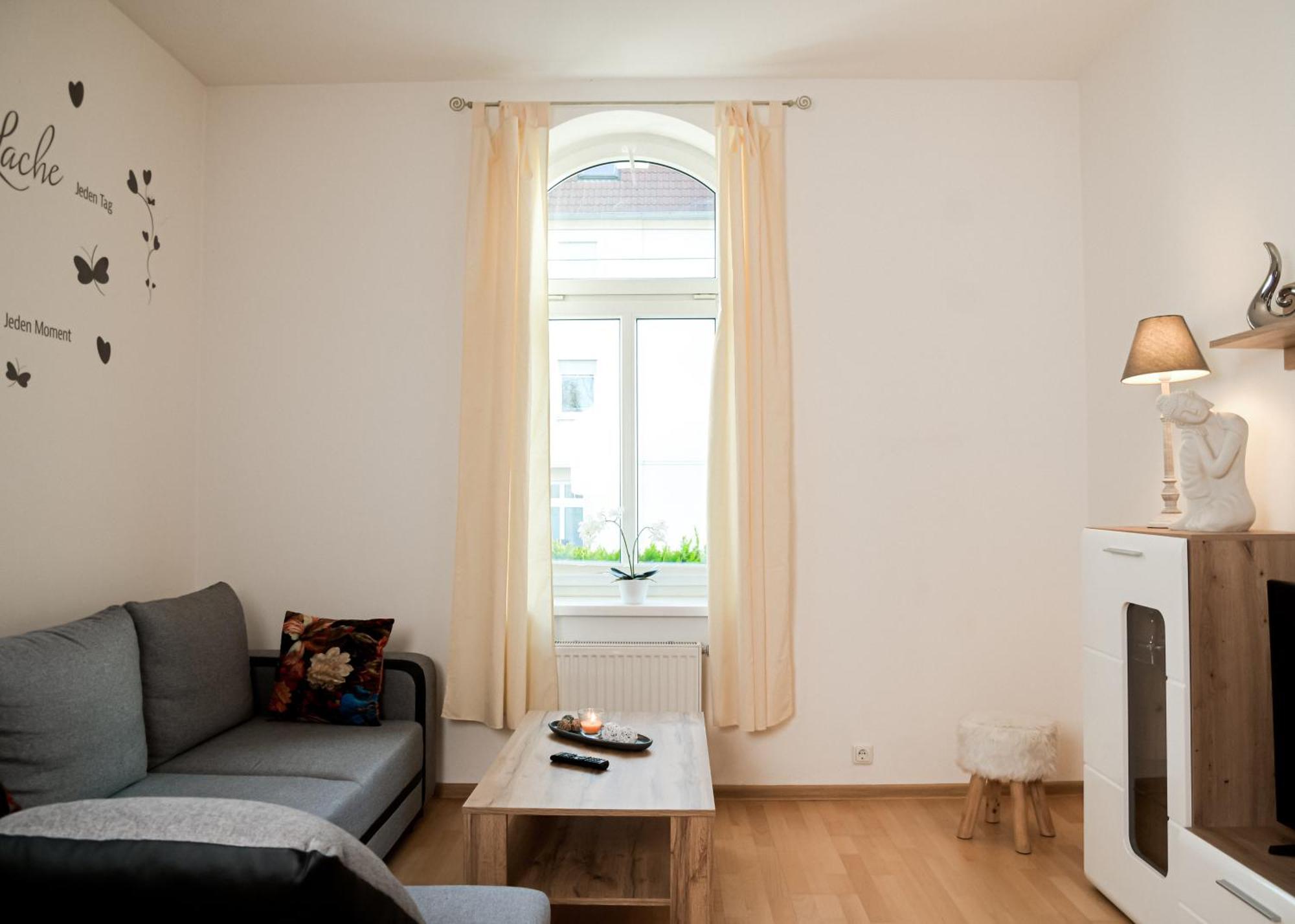 Apartmenthaus Sternstrasse Dresden Luaran gambar